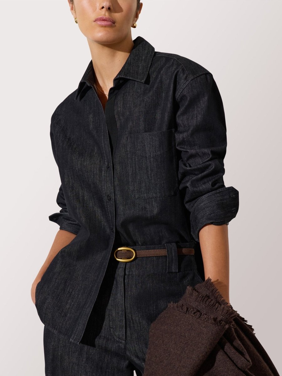 Everyday Denim Shirt