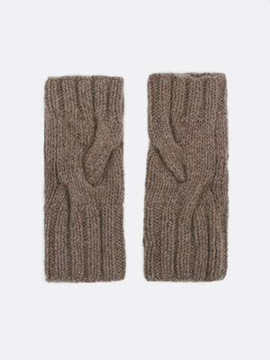 The Fingerless Gloves