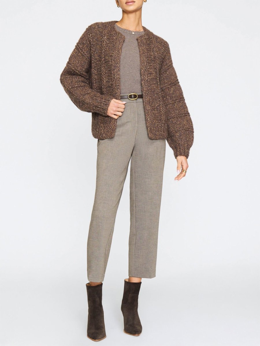 Combo Illia Cardigan Terra | Brochu Walker