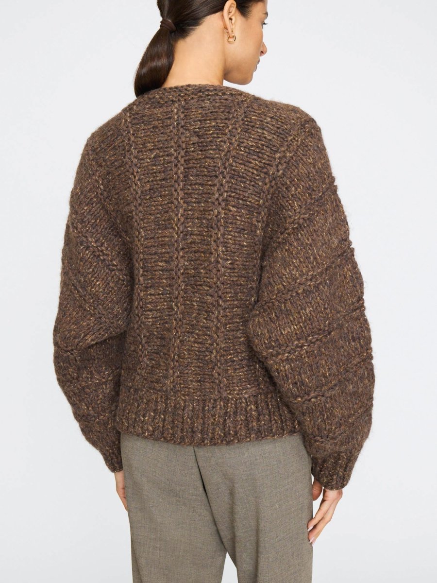Combo Illia Cardigan Terra | Brochu Walker