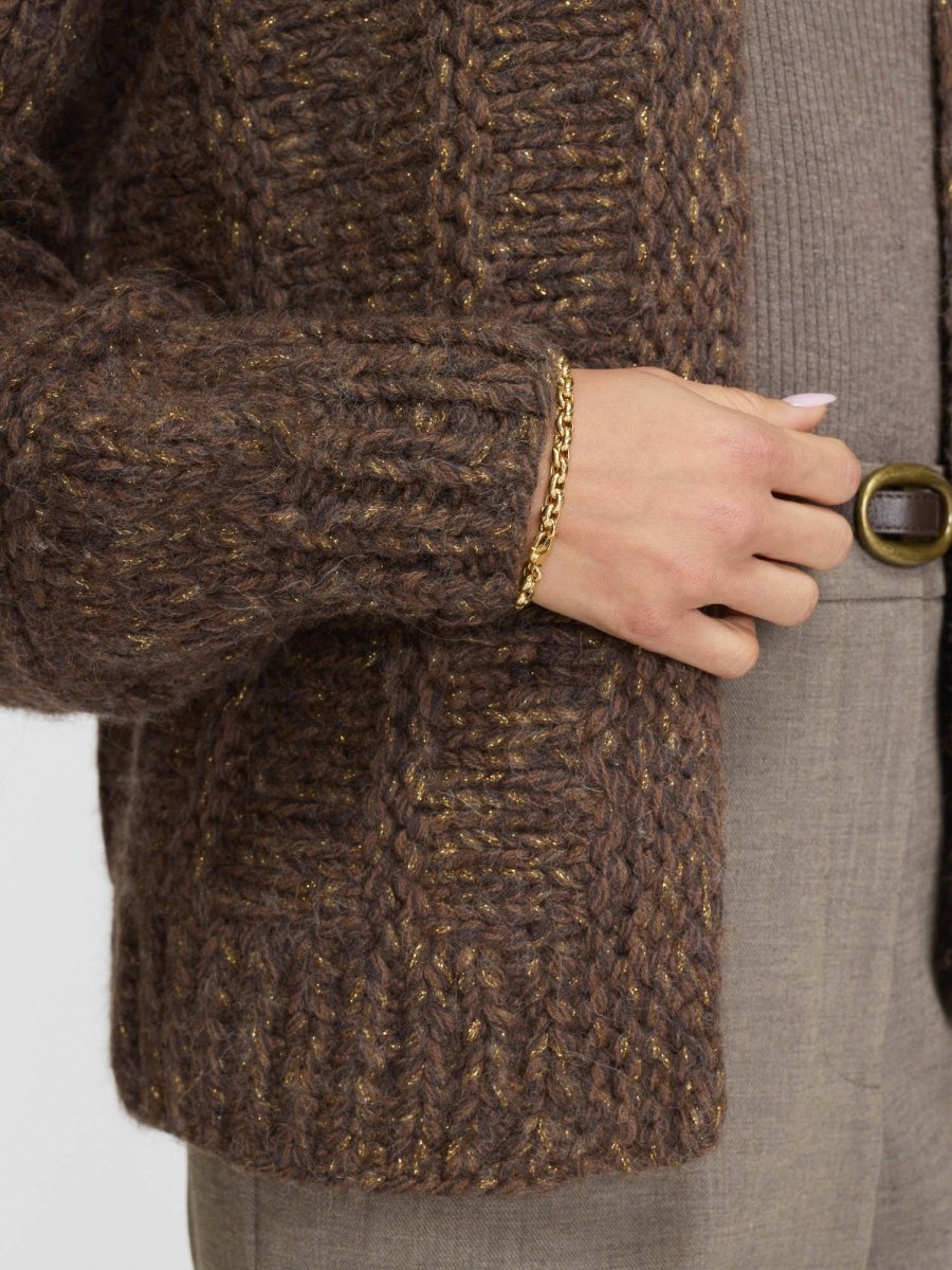 Combo Illia Cardigan Terra | Brochu Walker