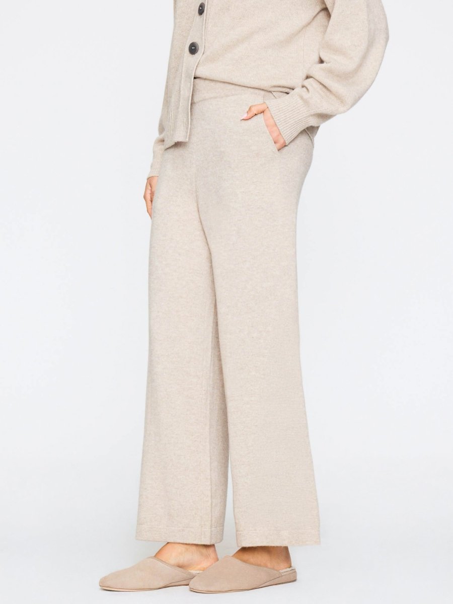 Brown Isben Pant Travertine | Brochu Walker