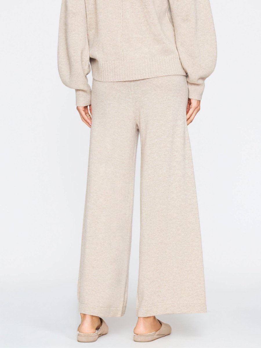 Women's Isben Pant in Travertine Mélange | Brochu Walker