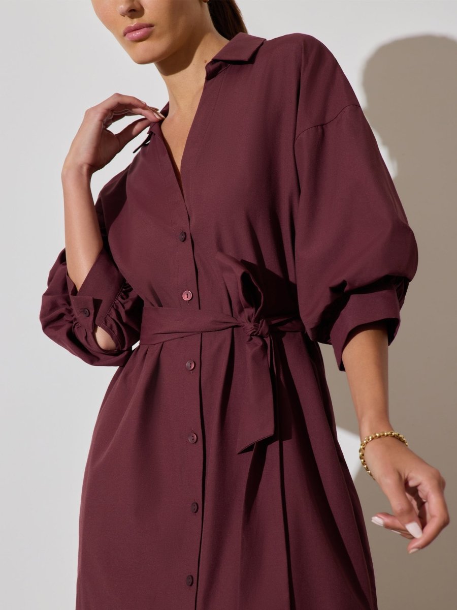 brochu walker madsen maxi dress Brochu Walker The Madsen Maxi Dress