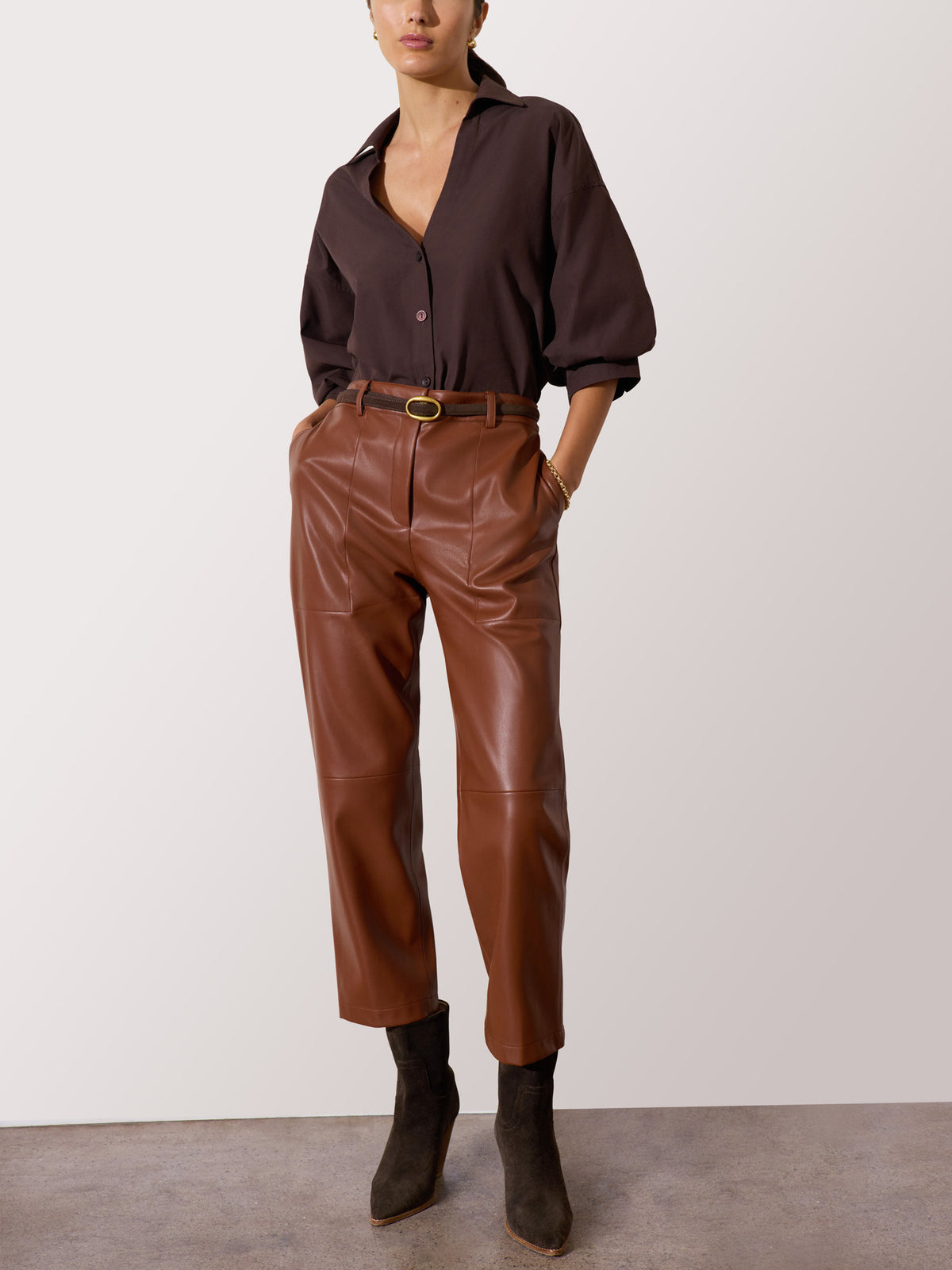 The Kate Shirt in Java