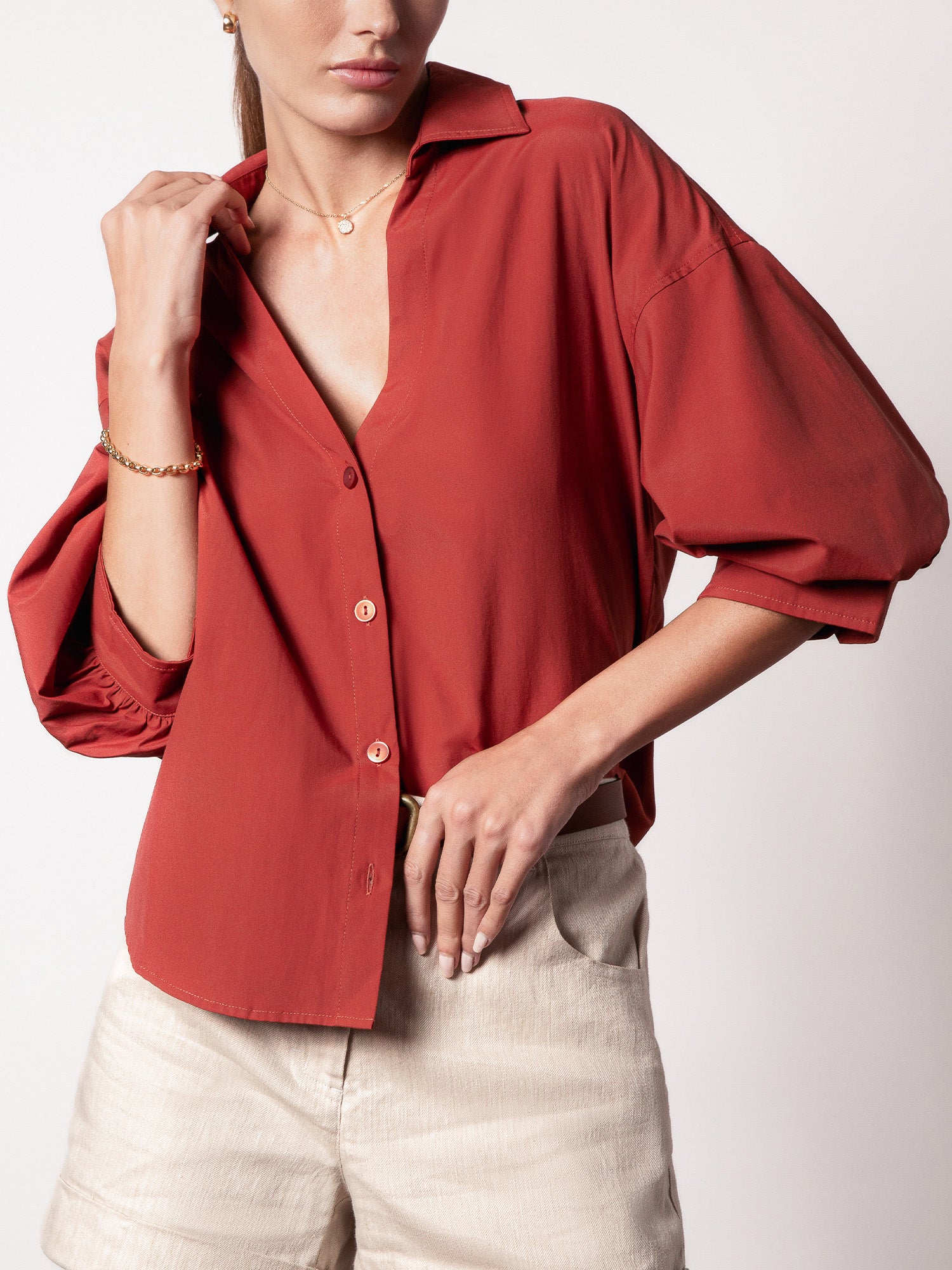 The Kate Shirt