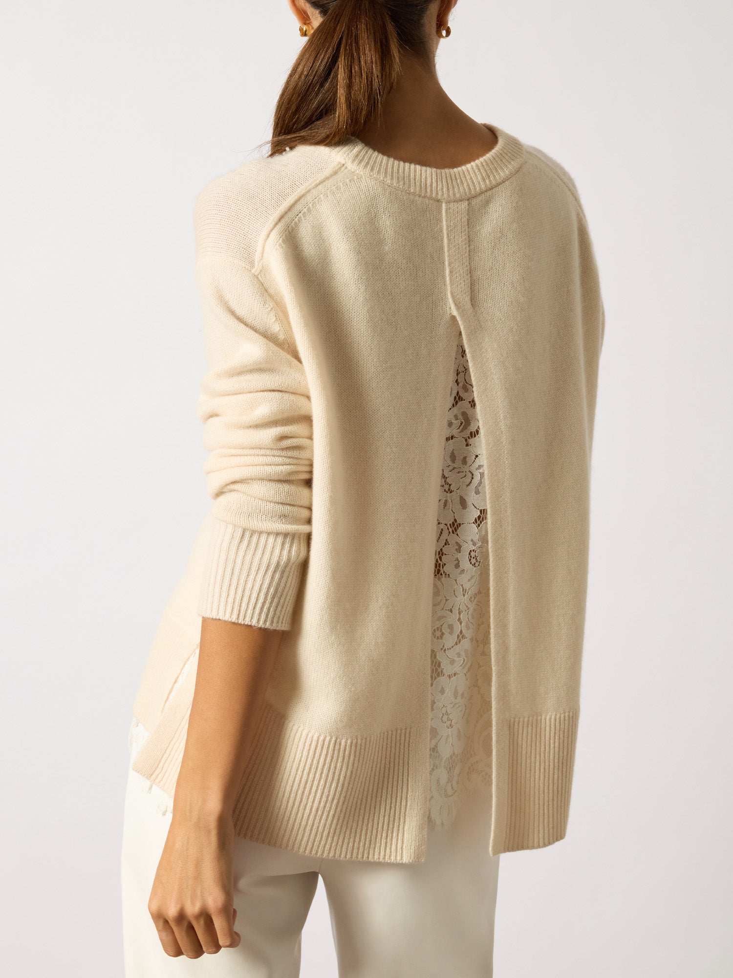 Women's Marte Lace Looker in Almond | Brochu Walker