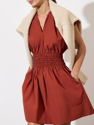 The Mina Short Dress