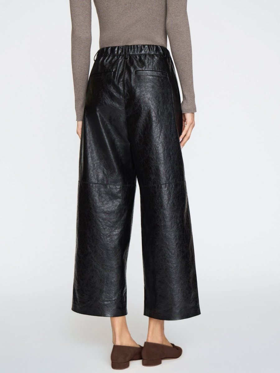 Women's Teo Pant in Black Metallic | Brochu Walker