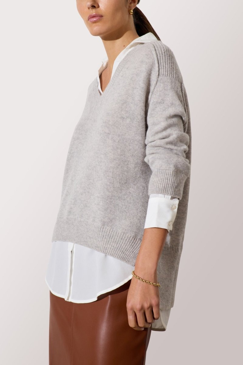 The Looker Layered V-Neck