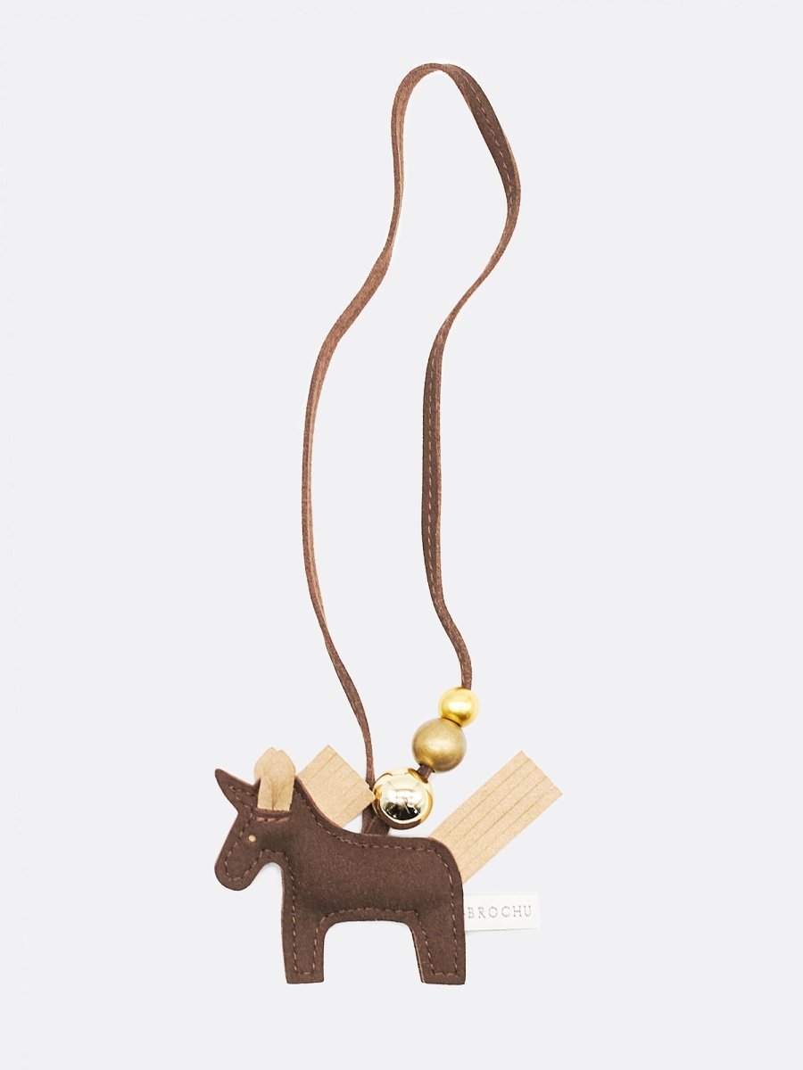 Unicorn Bag Charm