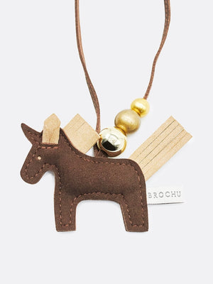 The Unicorn Bag Charm