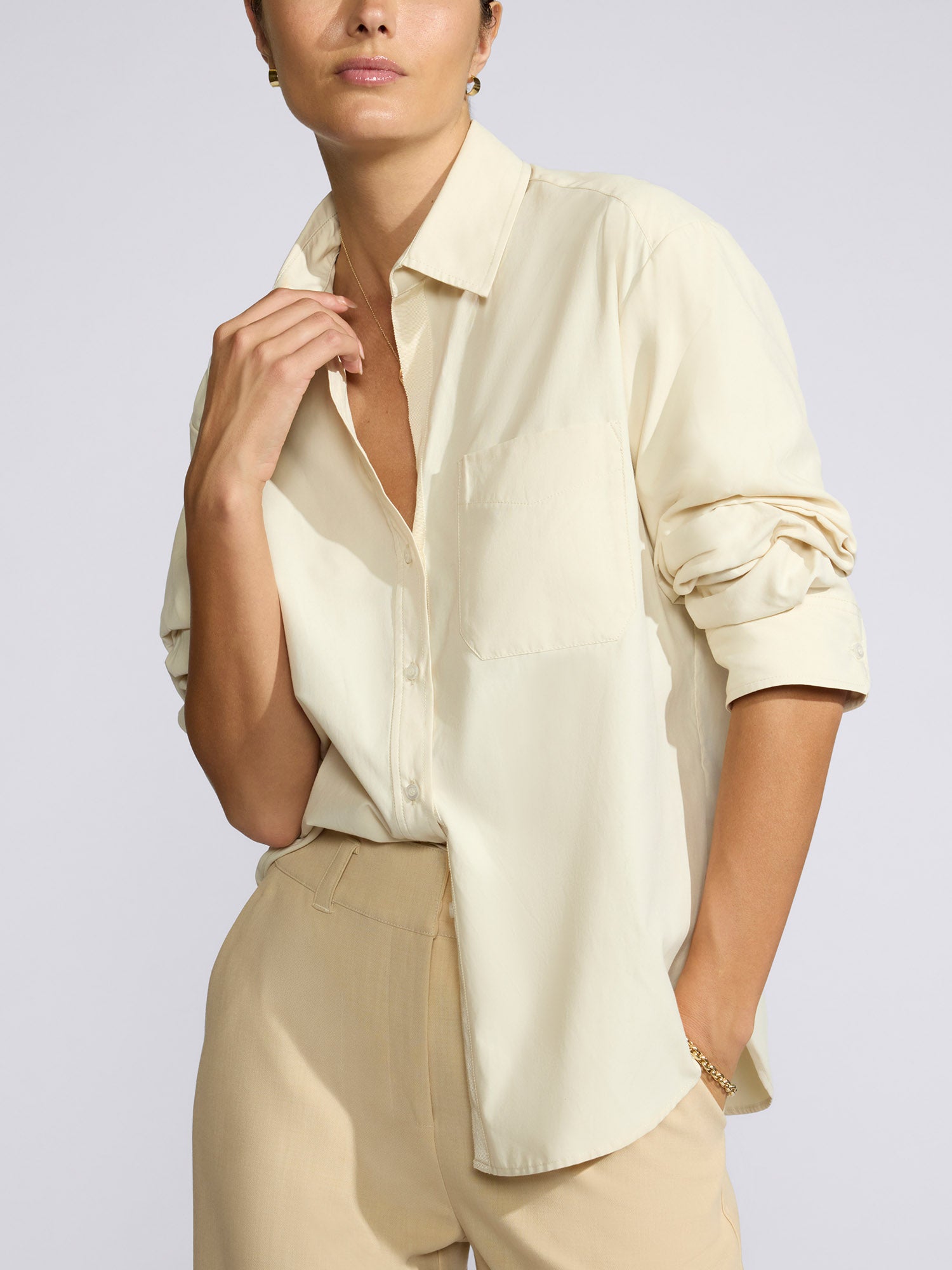 The Pia Shirt