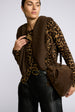 The Cashmere Fringe Shoulder Square