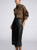 The Annalise Blouse