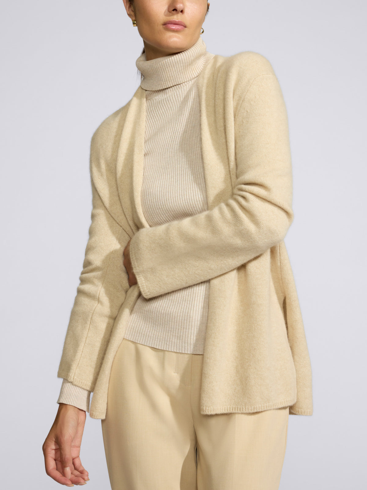 The Rimy Cashmere Cardigan, image 12 of 13