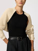 The Aida Petite Shrug