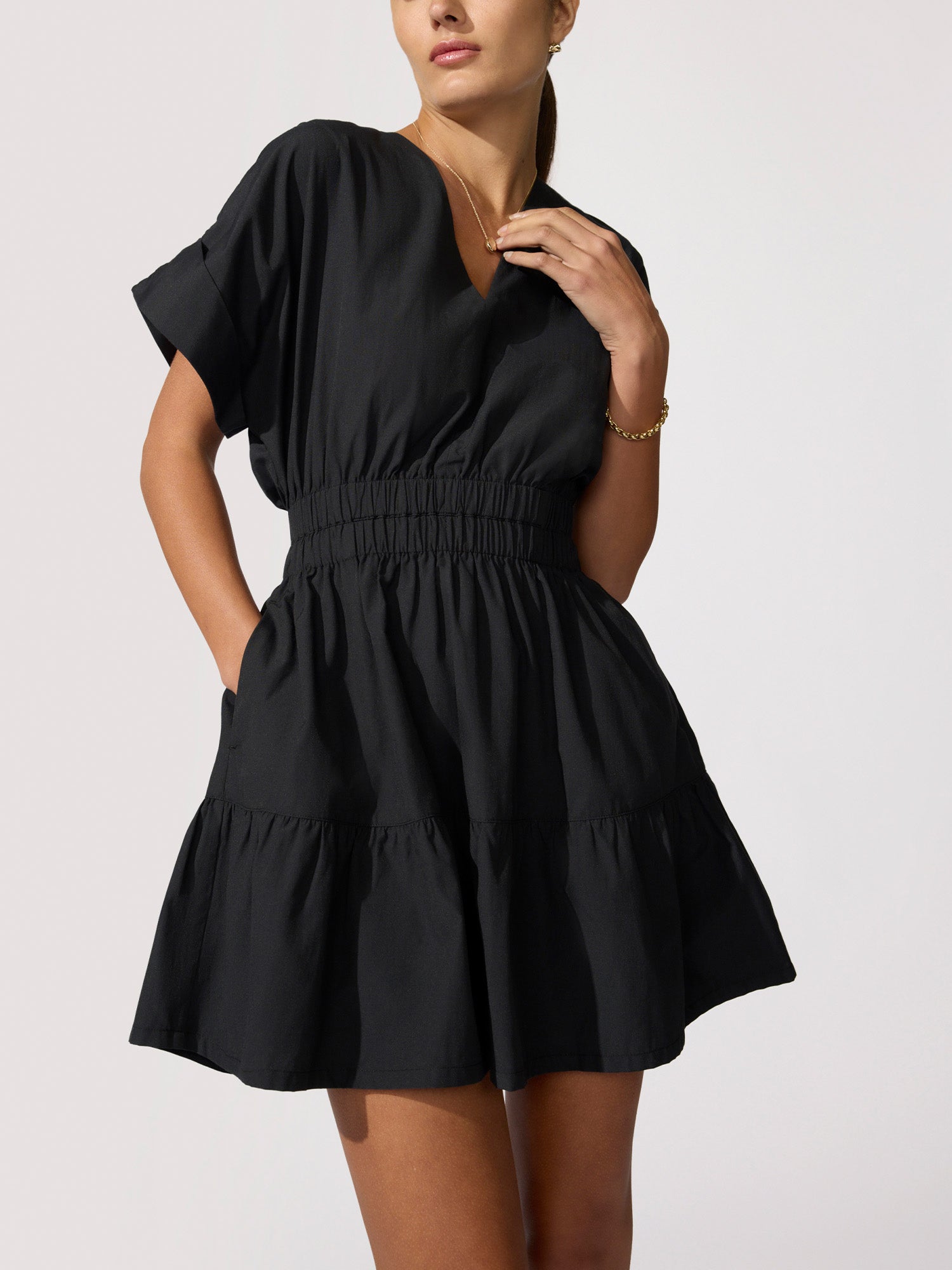 The Alessia Dress