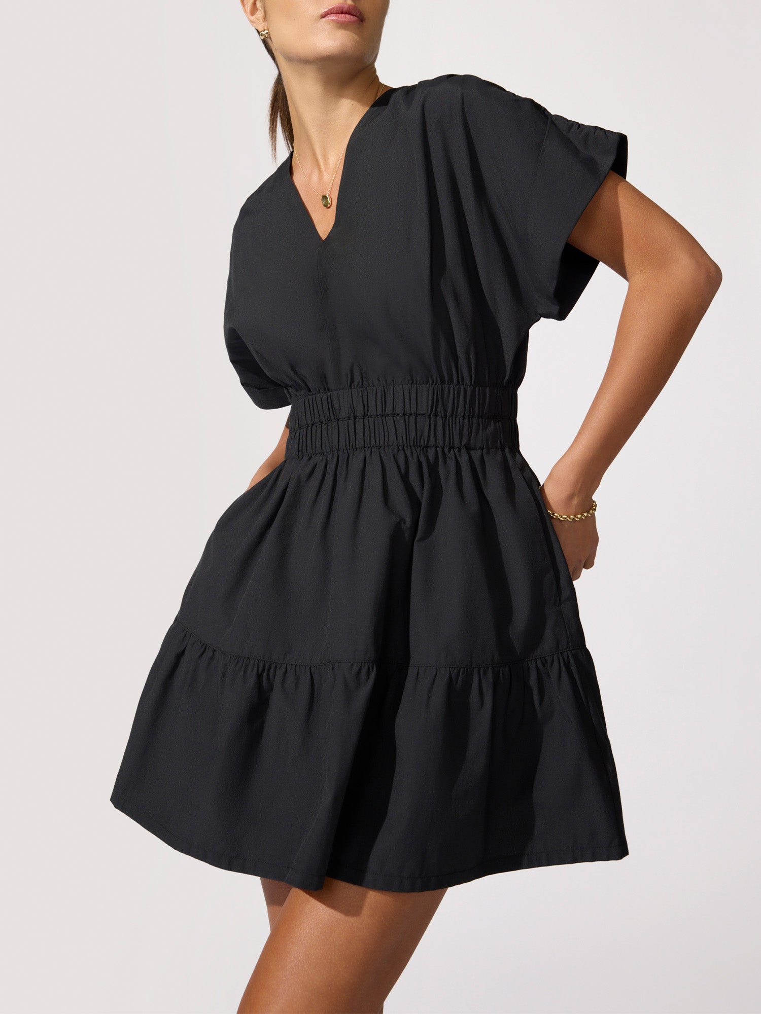The Alessia Dress