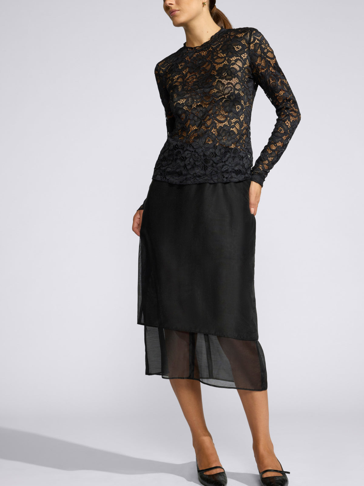 The Blaire Lace Top, image 11 of 18