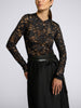 The Blaire Lace Top