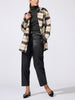 The Stone Vegan Leather Pant