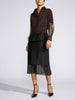The Brushed Cashmere Rhea Cardigan