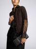 The Brushed Cashmere Rhea Cardigan