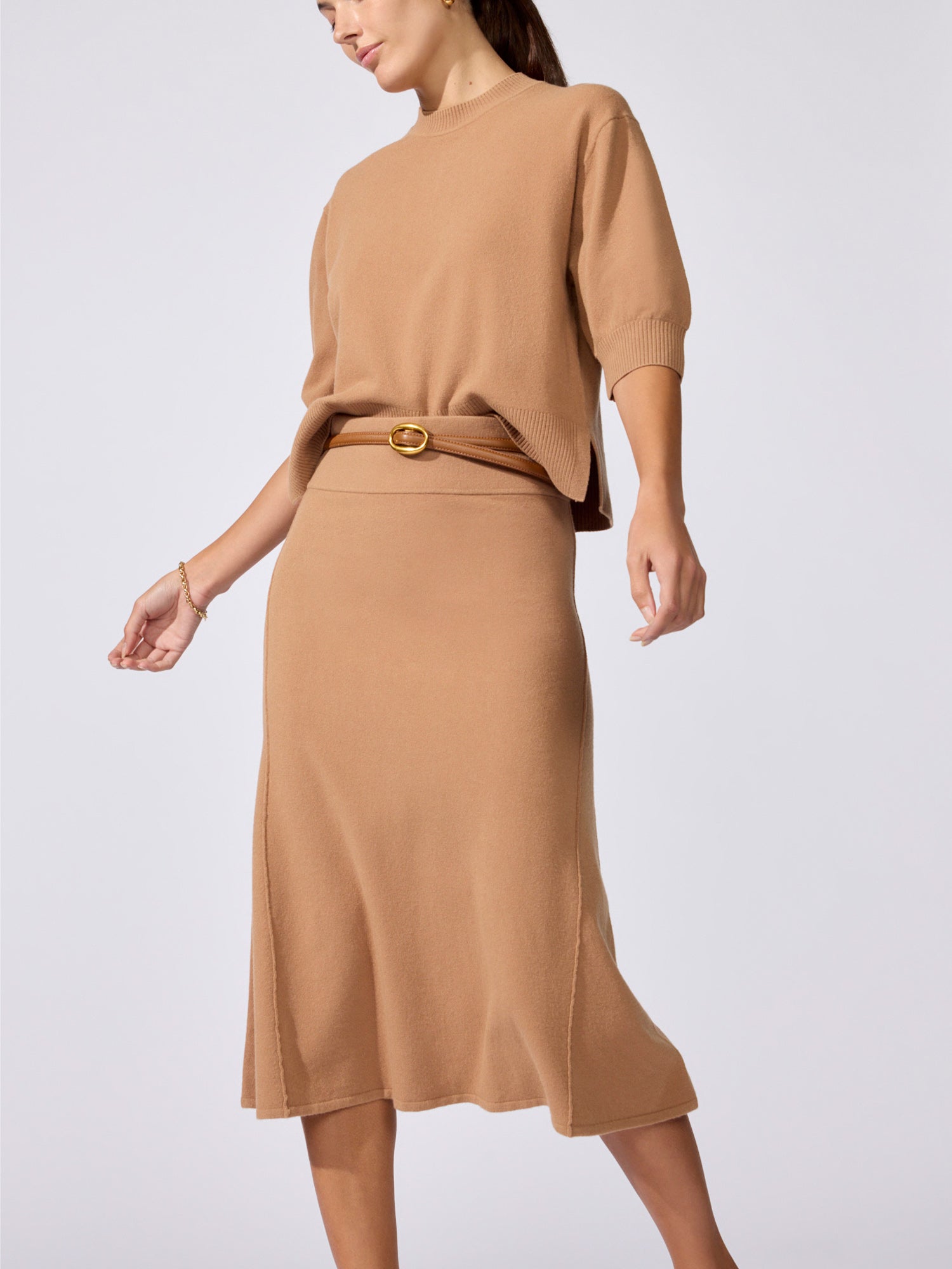 Women's Bay Skirt in Heritage | Brochu Walker