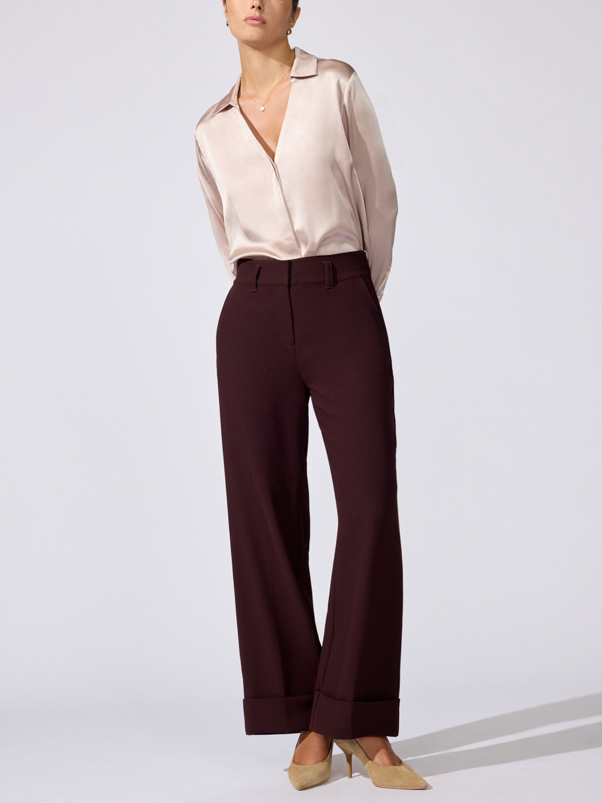 The Eden Blouse