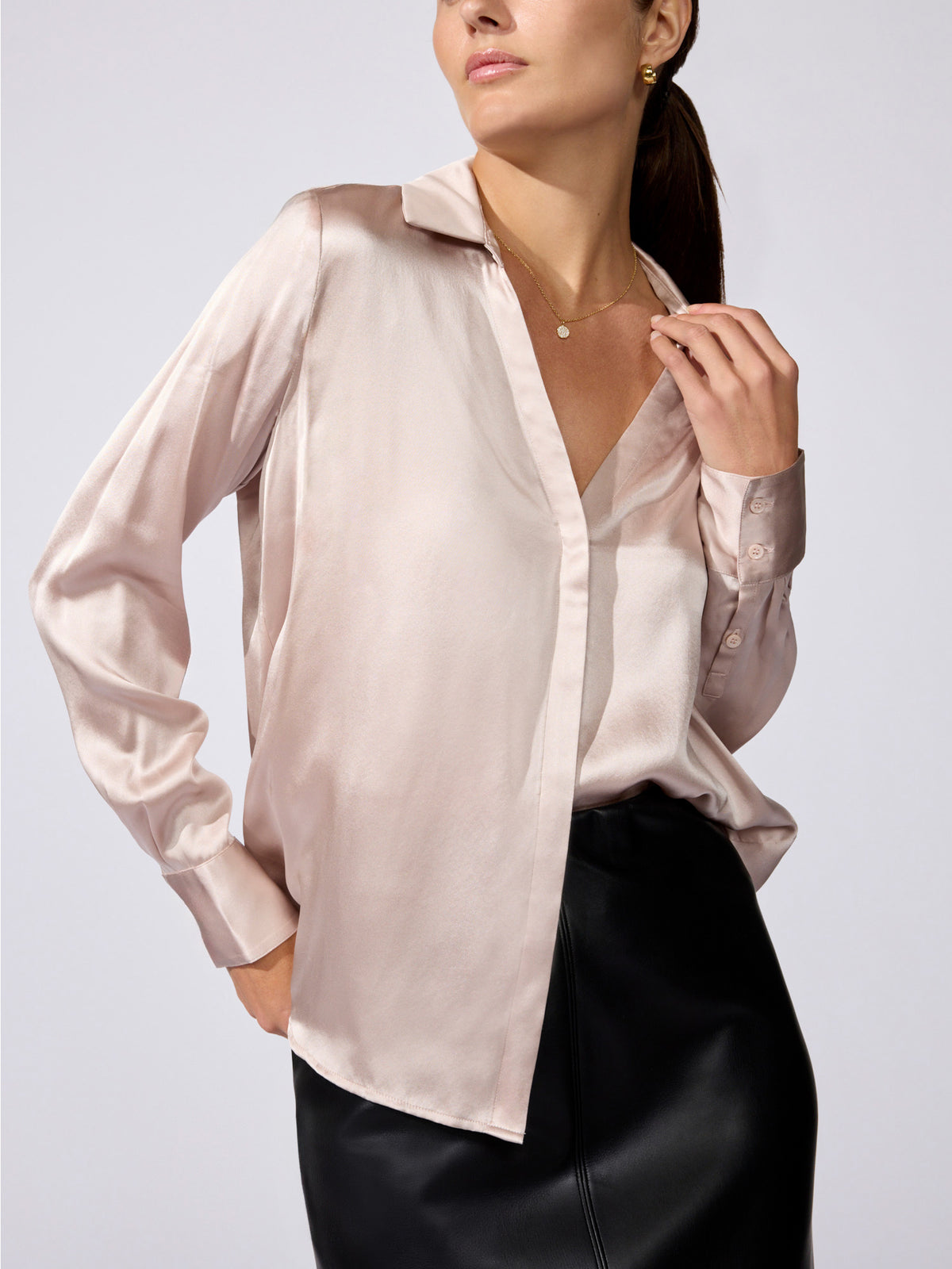 The Eden Blouse