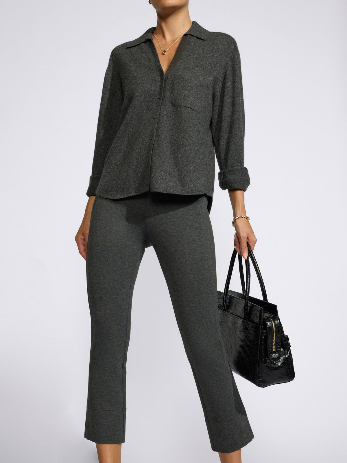 The Everyday Cashmere Shirt, image 13 of 13