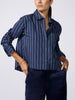 The Everyday Cropped Shirt