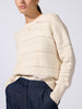 The Everyday Multi Stitch Bright Crew