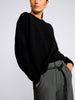 The Everyday Cashmere Bright Crew