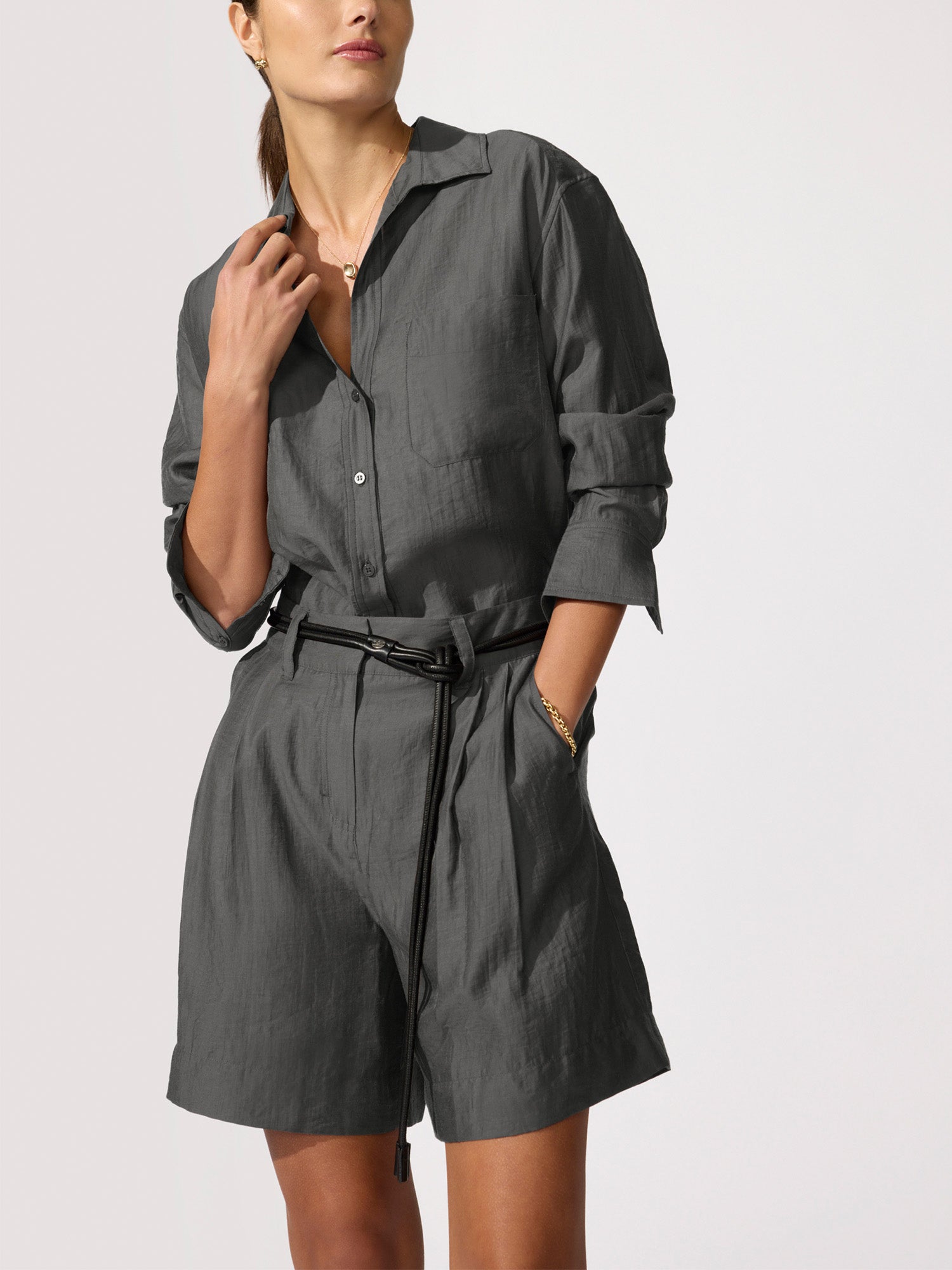 The Maris Voile Short