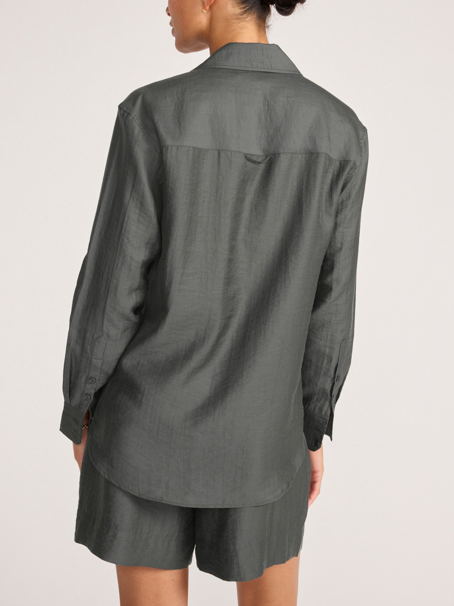The Everyday Voile Shirt