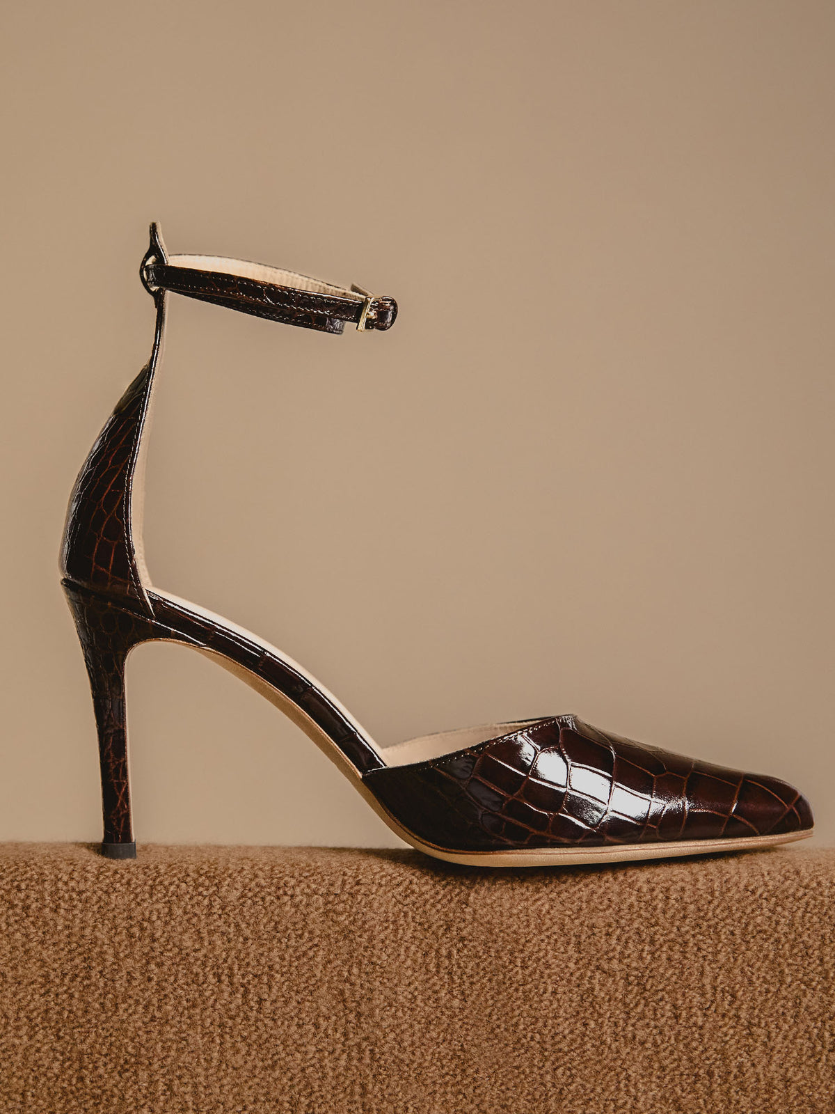 The Firenze Heel