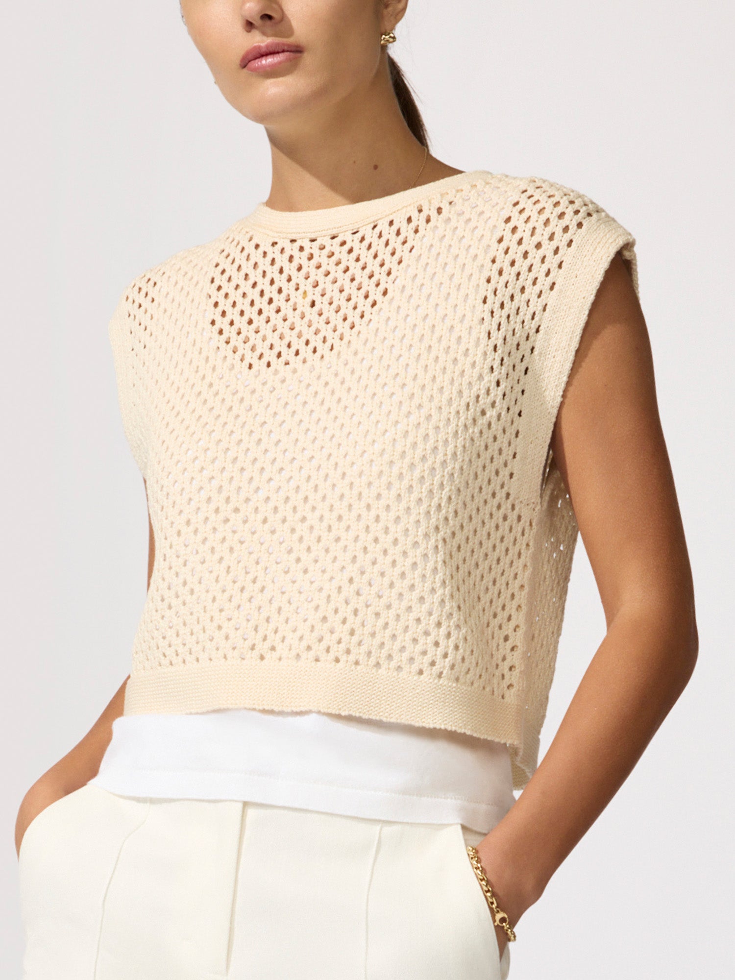 The Grace Layered Tank