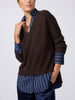 The Looker Layered V-Neck