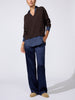 The Looker Layered V-Neck