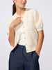 The Havana Multi Stitch Cardigan