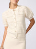 The Havana Multi Stitch Cardigan