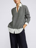 The Holm Layered Vee