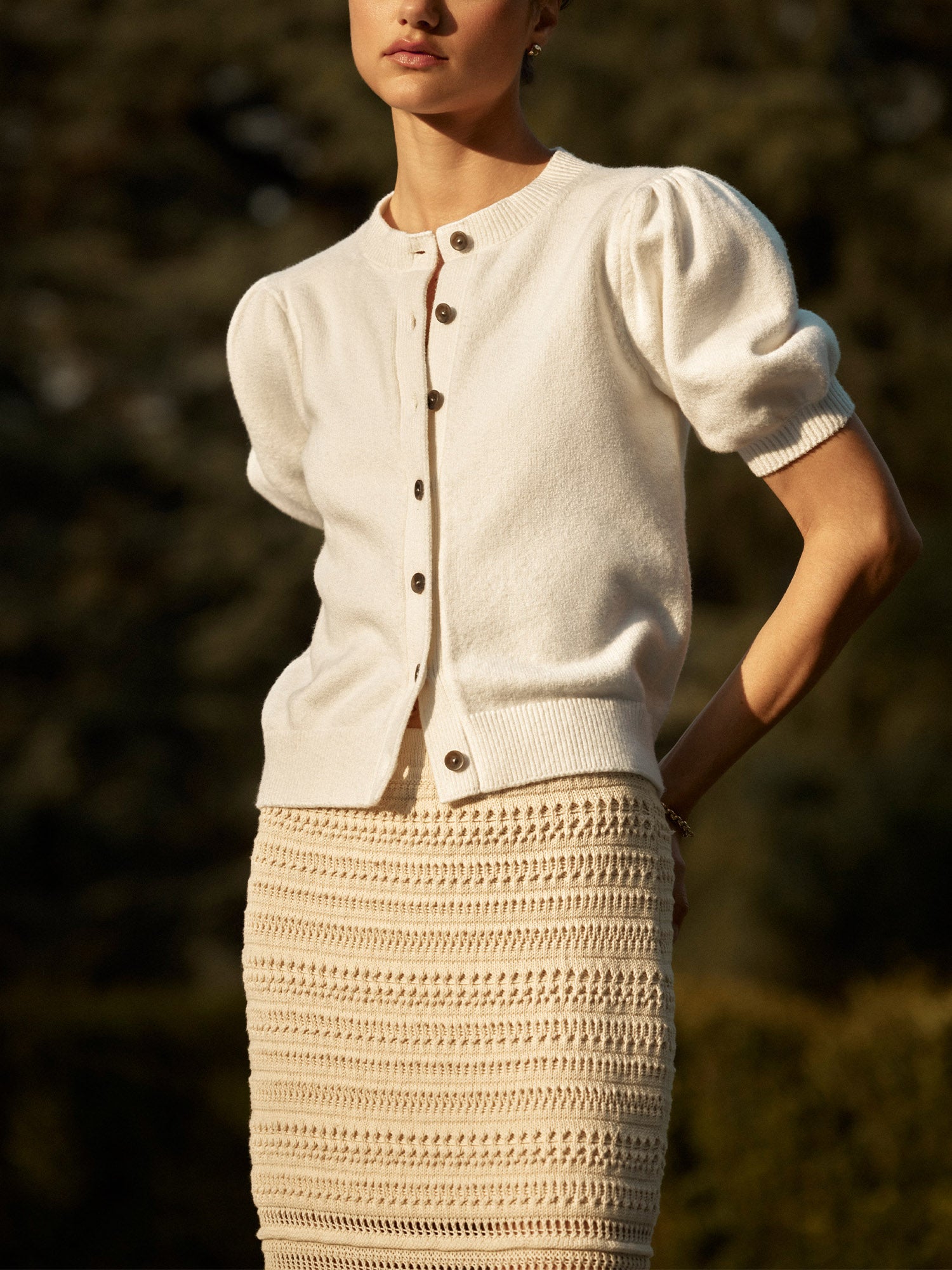 The Indira Skirt