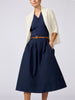 The Fida Handknit Shrug
