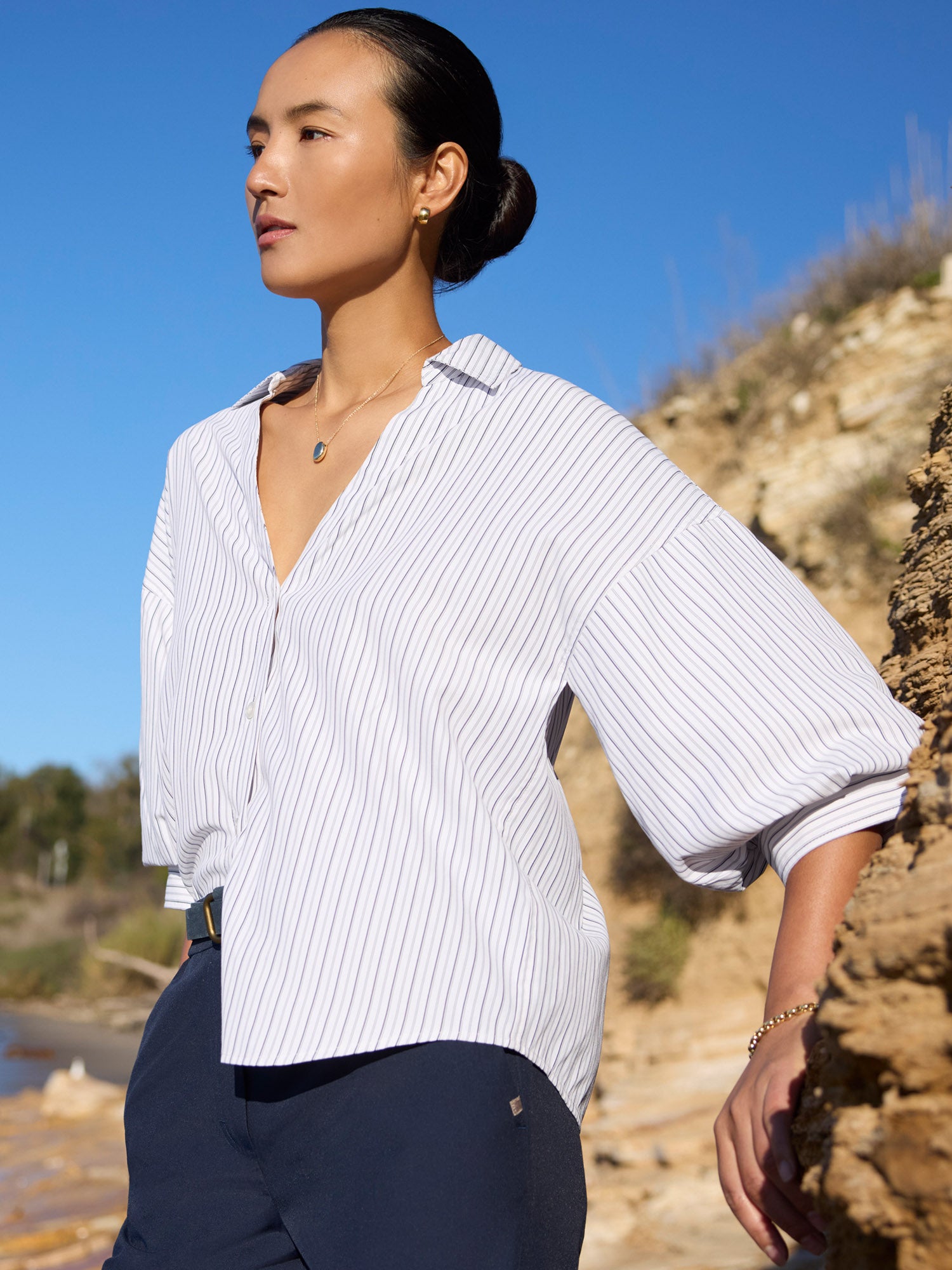 The Kate Shirt