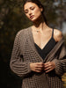 The Keifer Metallic Cardigan