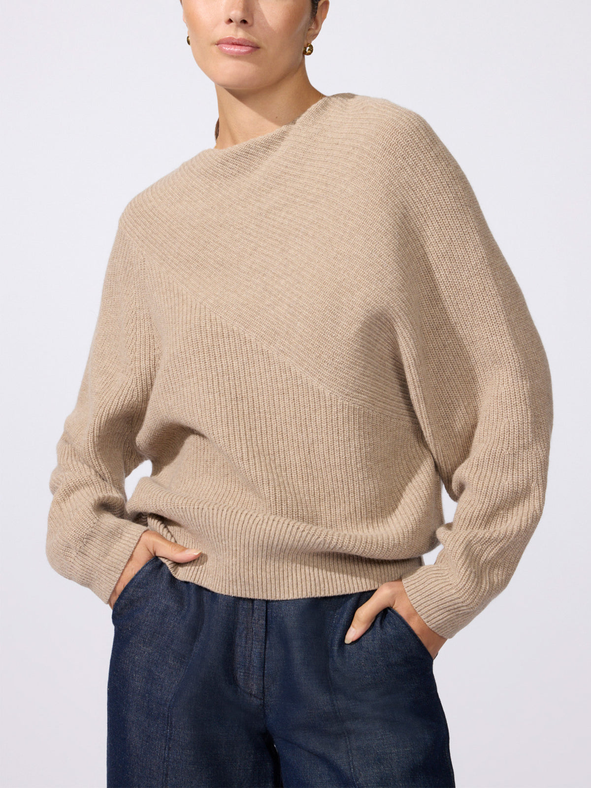 The Leith Sweater