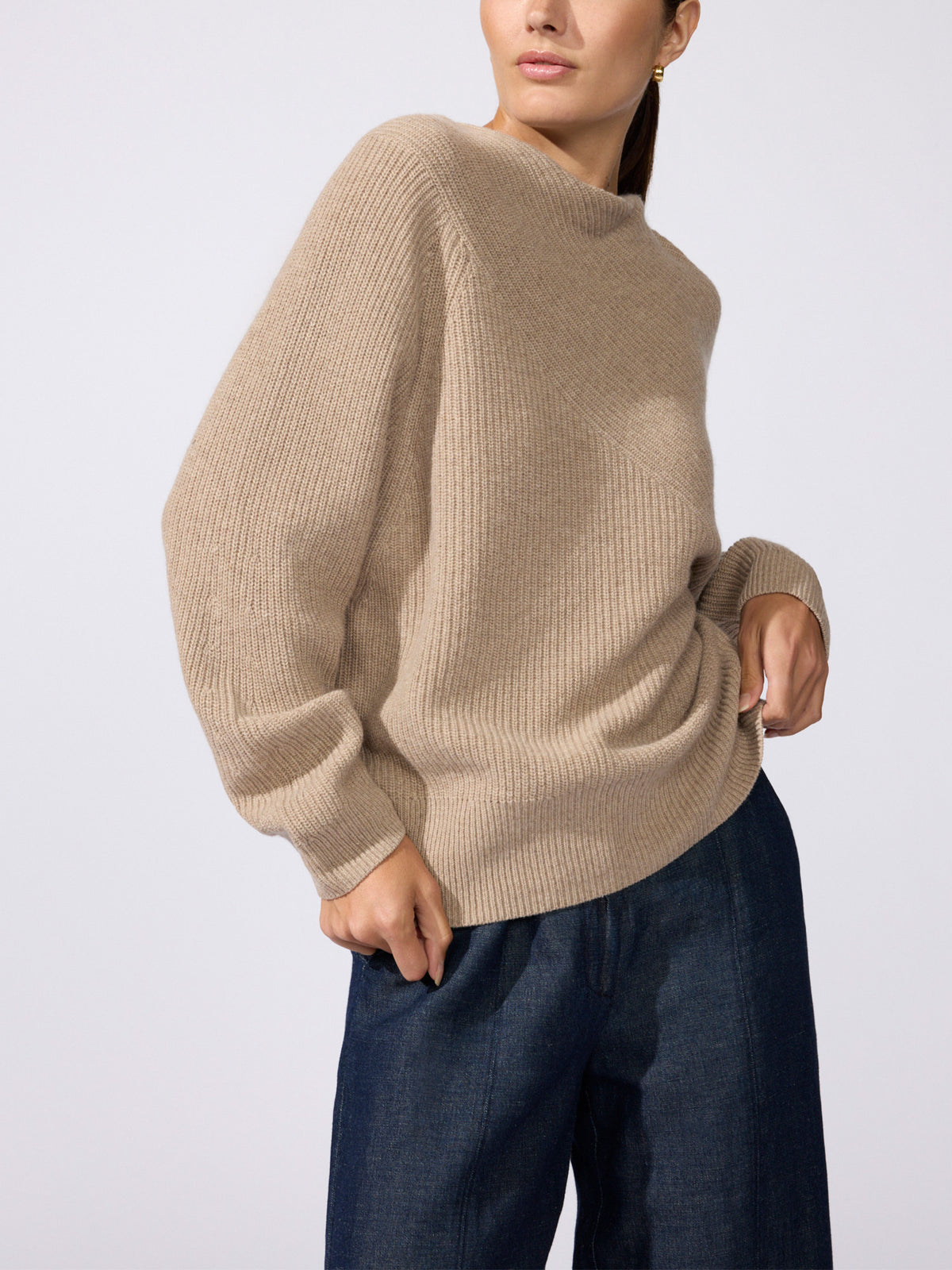 The Leith Sweater